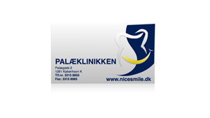 Business Card Design by Alberto Corral Diez for Smilecopenhagen | Design: #3161641