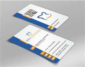 Business Card Design by AwsomeD
