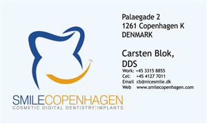 Business Card Design by dsandhu.design