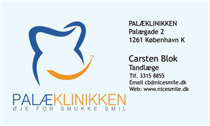 Business Card Design by dsandhu.design for Smilecopenhagen | Design: #3183874