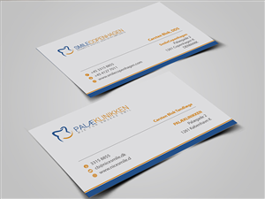 Business Card Design by BrandWar for Smilecopenhagen | Design: #3129779