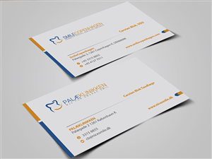 Business Card Design by BrandWar for Smilecopenhagen | Design: #3129857