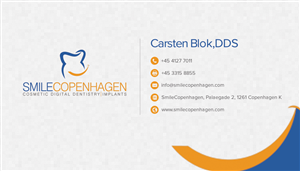 Business Card Design by TechWise