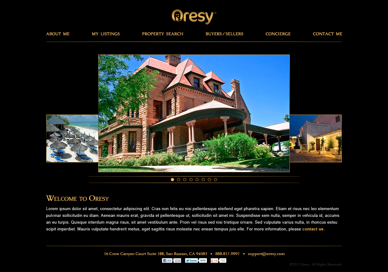 Web Design by MIND for this project | Design #769744