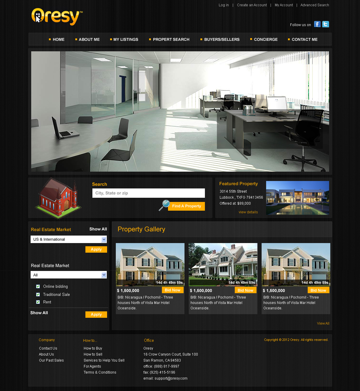 Diseño Web por Shine para este proyecto | Diseño #766008