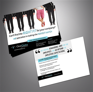 Postcard Design by creationz2011