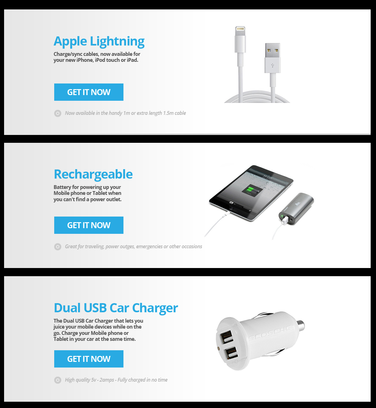 Diseño De Banner Publicitario por  mo1080 para Cable Applications | Diseño #3176259