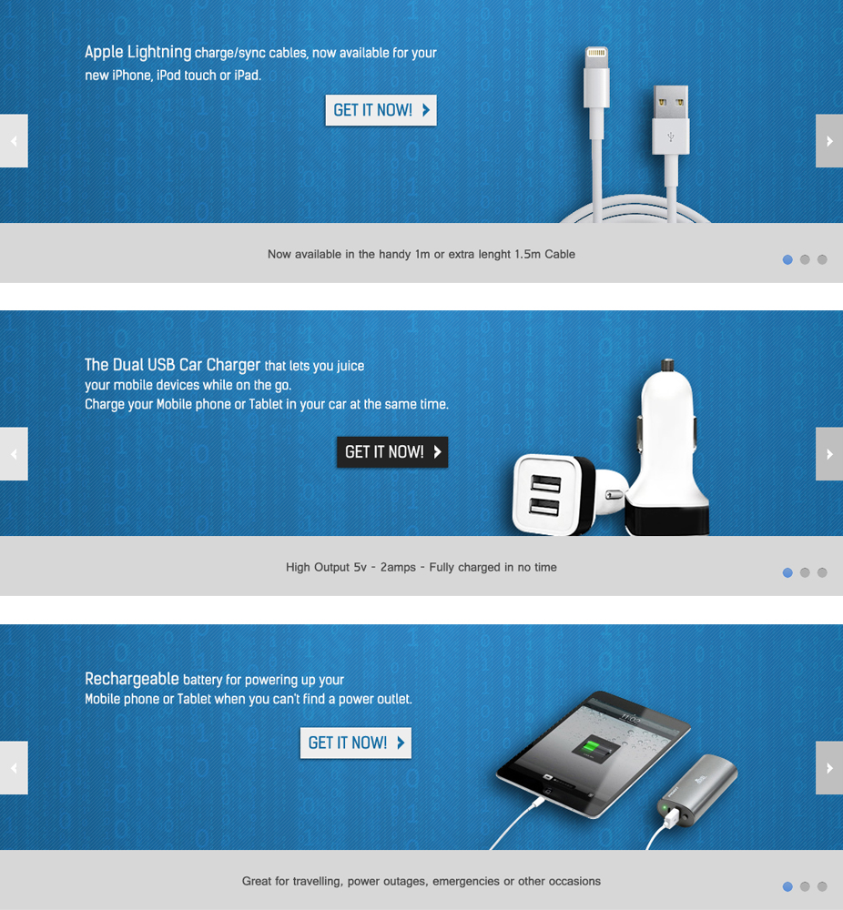 Banner Ad Design by Mediainfy for Cable Applications | Design #3192984