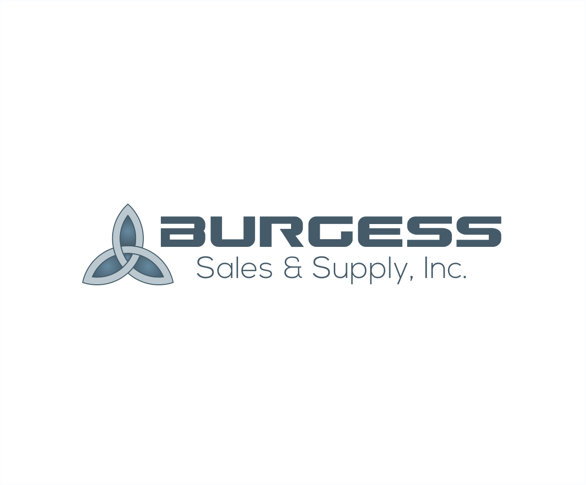 Logo-Design von SpringDesigns für Burgess Sales & Supply, Inc. | Design #3166869