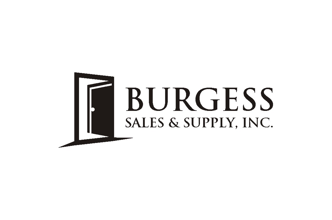 Logo Design by lrbalaji for Burgess Sales & Supply, Inc. | Design #3465022