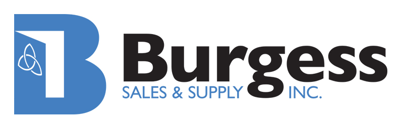 Logo-Design von Innerworld Designs ltd. für Burgess Sales & Supply, Inc. | Design #3170293