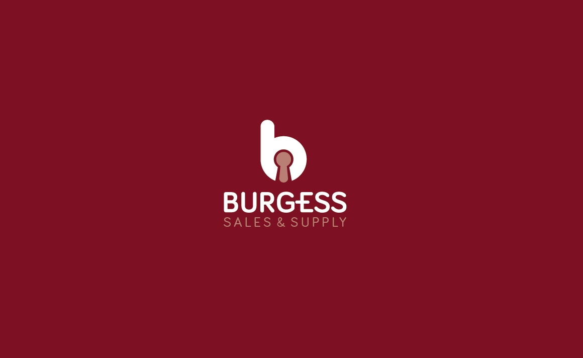 Logo Design by kaiser87 for Burgess Sales & Supply, Inc. | Design #3224785