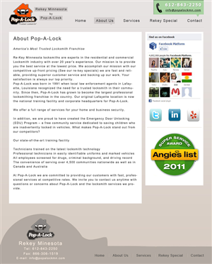 Web-Design von Caglar Aslan für dieses Projekt | Design: #774978