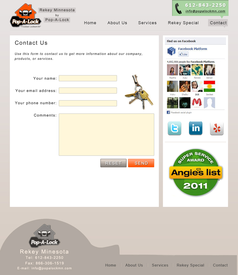 Web-Design von Caglar Aslan für dieses Projekt | Design #775306