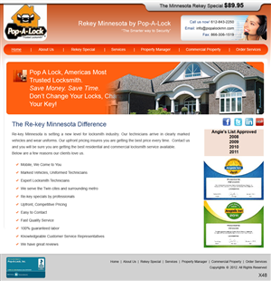 Web-Design von pb für dieses Projekt | Design: #773272