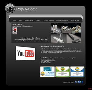 Web-Design von pb für dieses Projekt | Design: #773273
