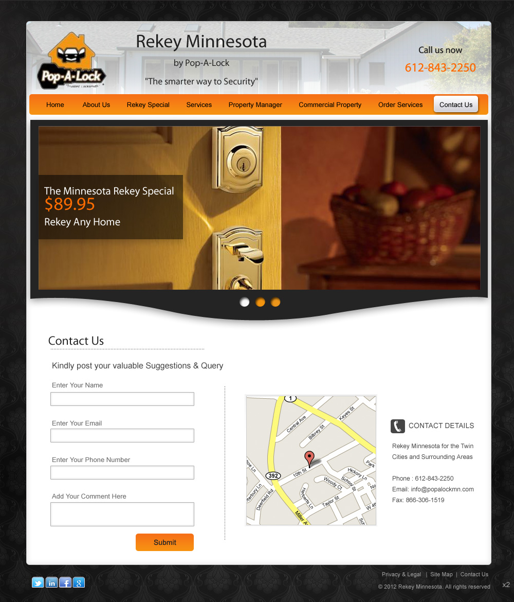 Web-Design von pb für dieses Projekt | Design #792331