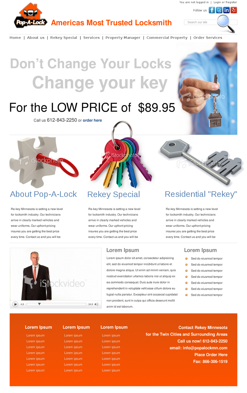 Web Design by Relativiteit for this project | Design #769843