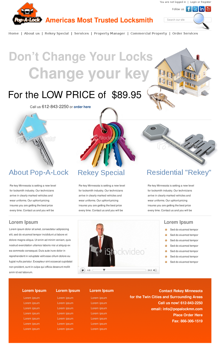 Web Design by Relativiteit for this project | Design #769851