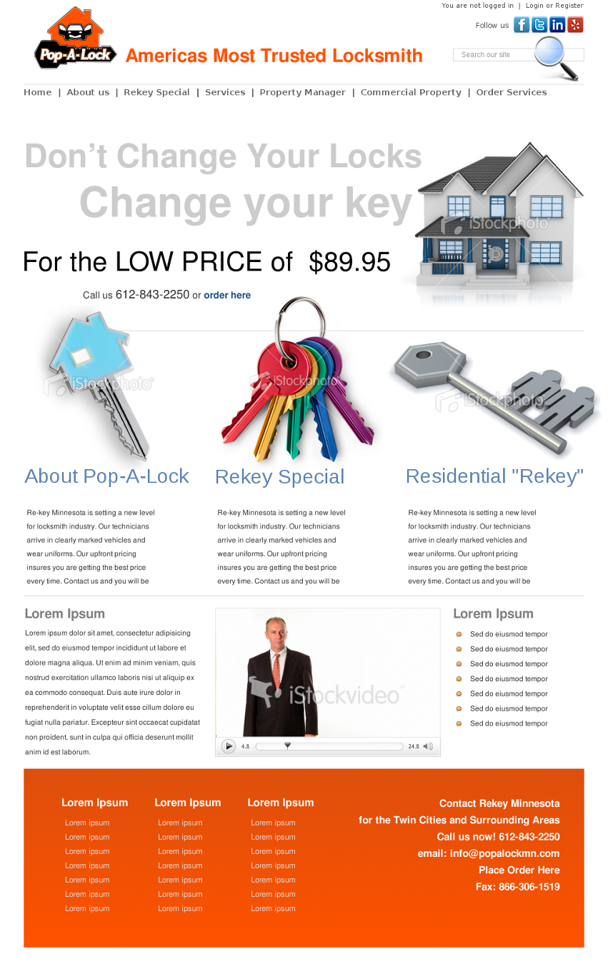 Web Design by Relativiteit for this project | Design #769852