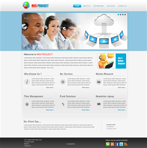 Web-Design von Best Design Hub für dieses Projekt | Design: #773999