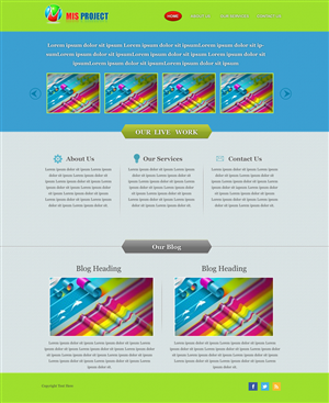 Web-Design von Best Design Hub für dieses Projekt | Design: #775746