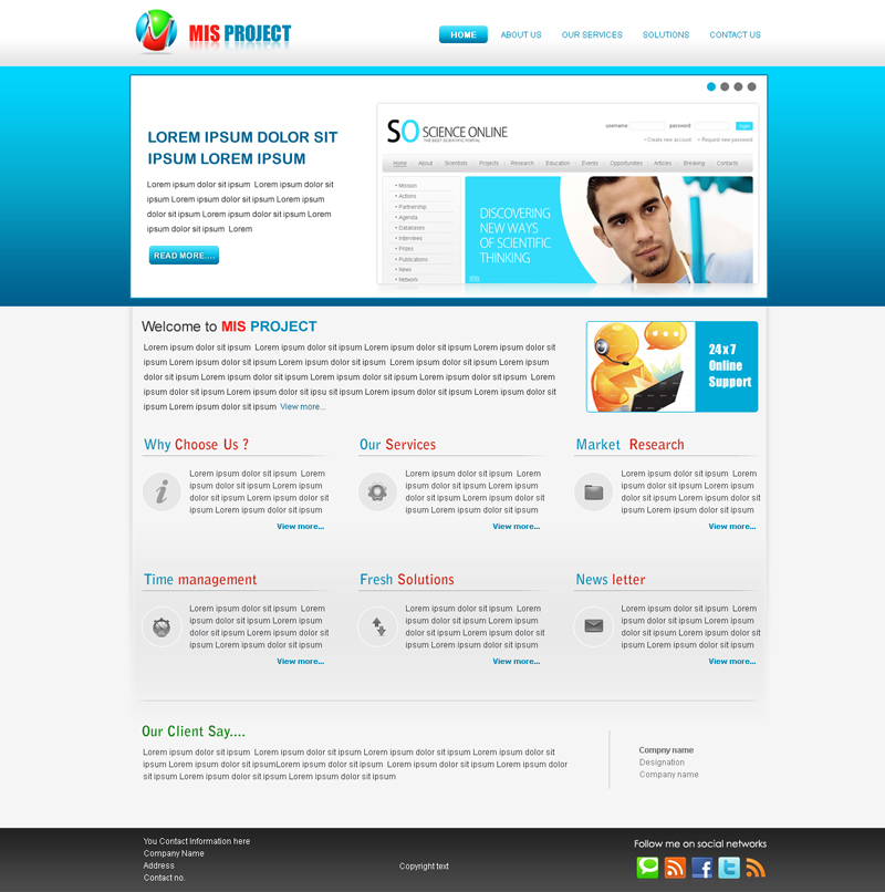 Diseño Web por Best Design Hub para este proyecto | Diseño #775747