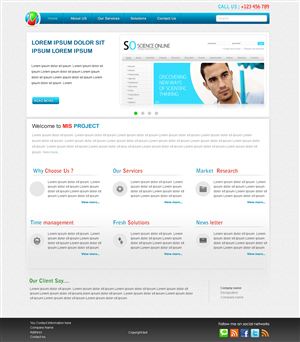 Web-Design von Best Design Hub für dieses Projekt | Design: #776350