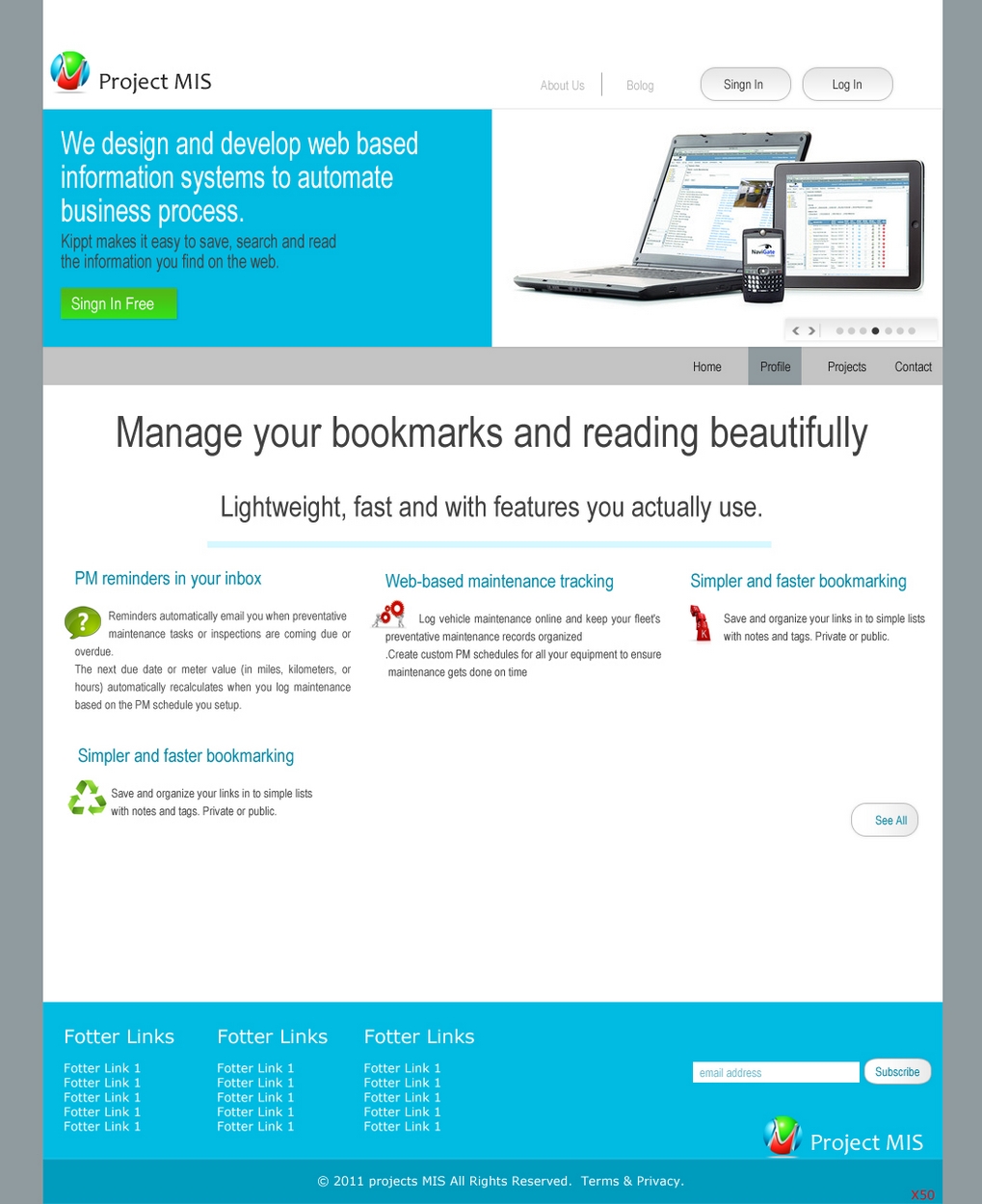 Web Design by pb for this project | Design #781826