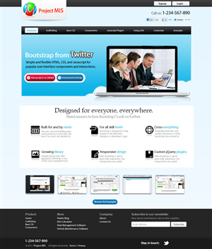 Web Design by OM