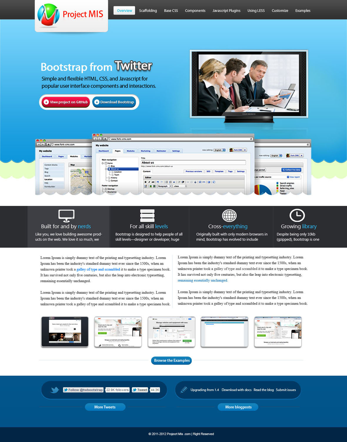 Web Design by OM for this project | Design #774825