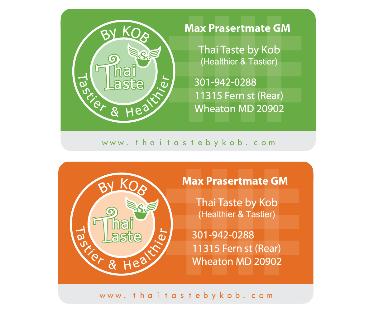 Business Card Design by Tjax for this project | Design #3133671