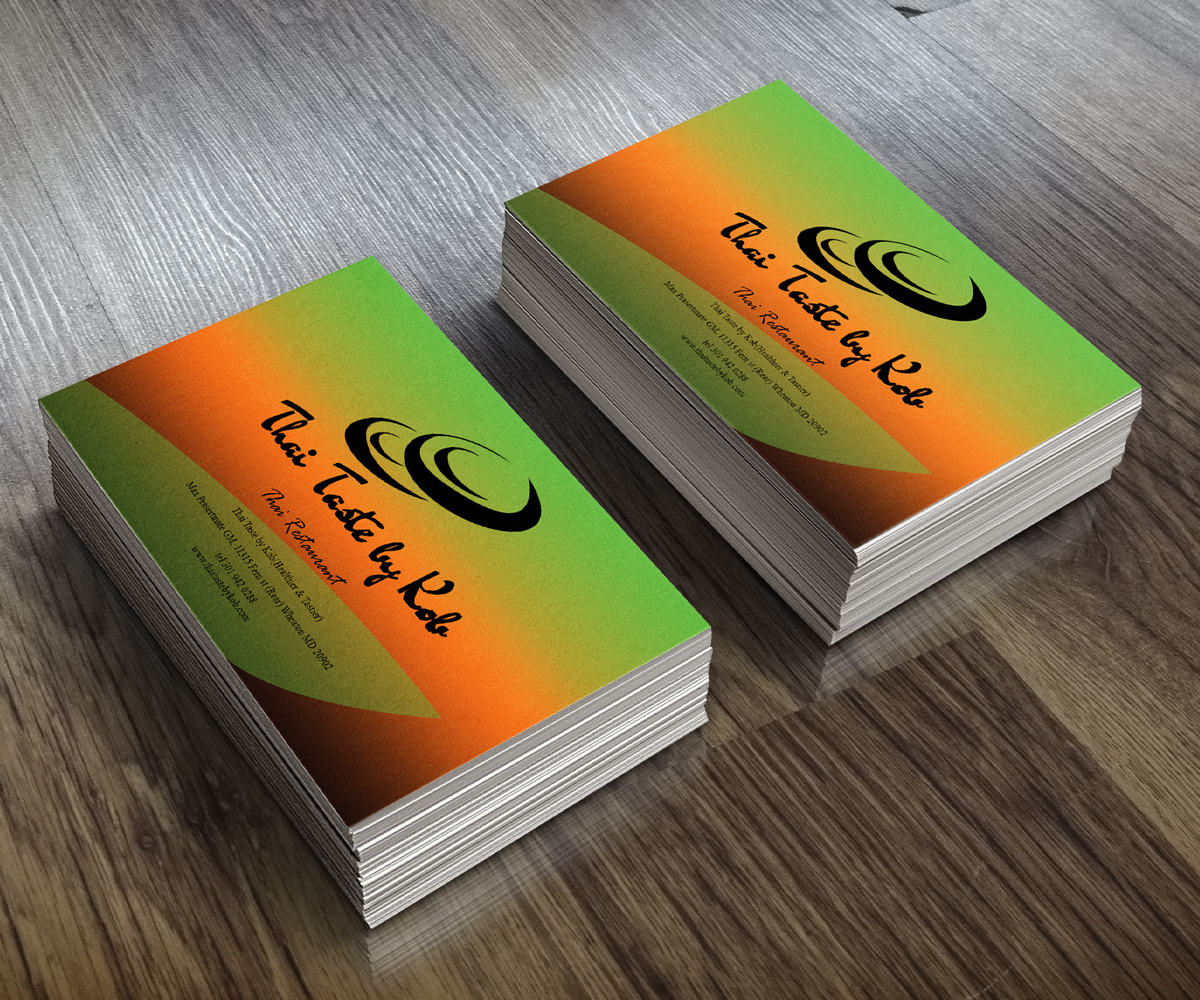 Diseño de Tarjeta de Presentación por 25 para este proyecto | Diseño #3132718