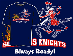 T-shirt Design by Ryan Goodin for this project | Design #3238603