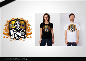 T-shirt Design by disign for this project | Design: #3215657