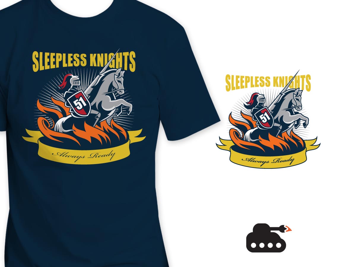 Diseño de Camiseta por ArtTank para este proyecto | Diseño #3182643