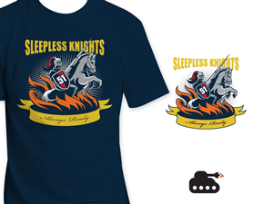 T-shirt Design by ArtTank for this project | Design: #3182643