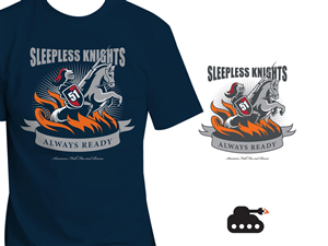T-shirt Design by ArtTank for this project | Design: #3188802