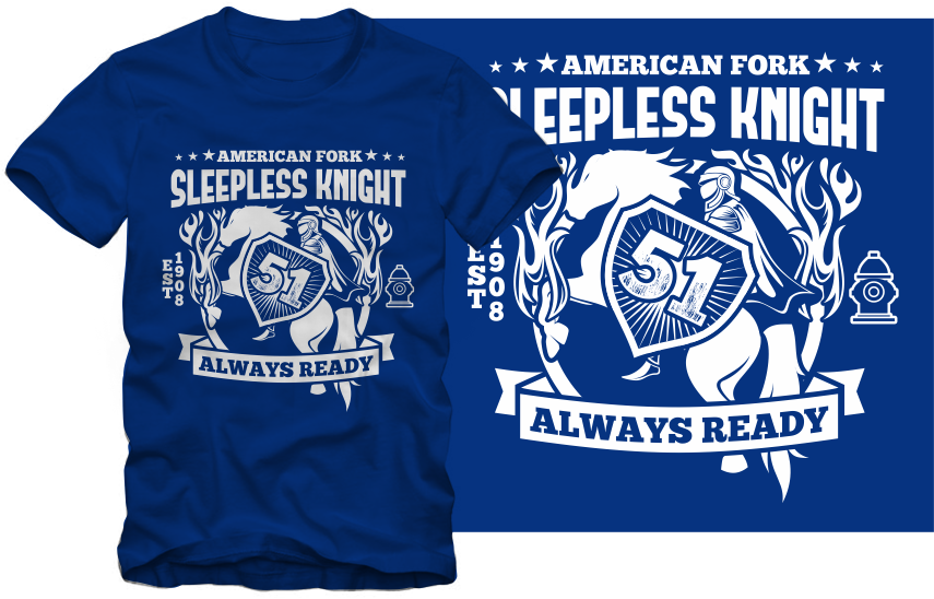 T-shirt Design by yuliART for this project | Design #3223799