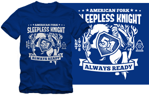 T-shirt Design by yuliART for this project | Design: #3223799