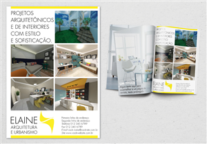 Magazine Design by Ekanite for this project | Design: #3149782