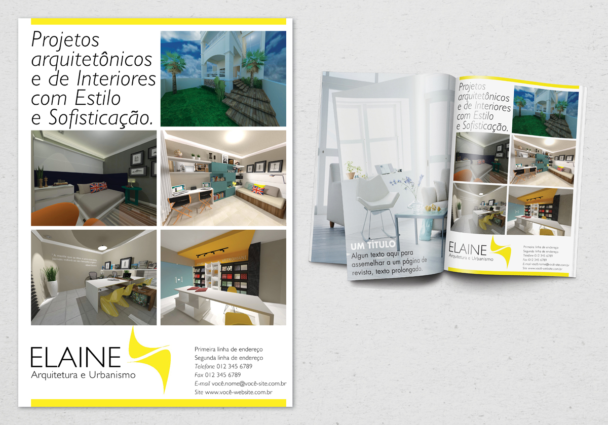 Diseño de Revista por Ekanite para este proyecto | Diseño #3161063