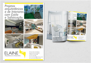 Magazine Design by Ekanite for this project | Design: #3161063