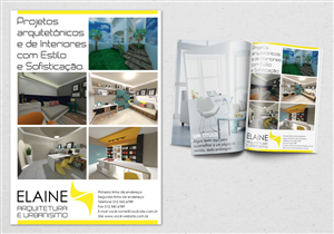 Magazine Design by Ekanite for this project | Design: #3161064
