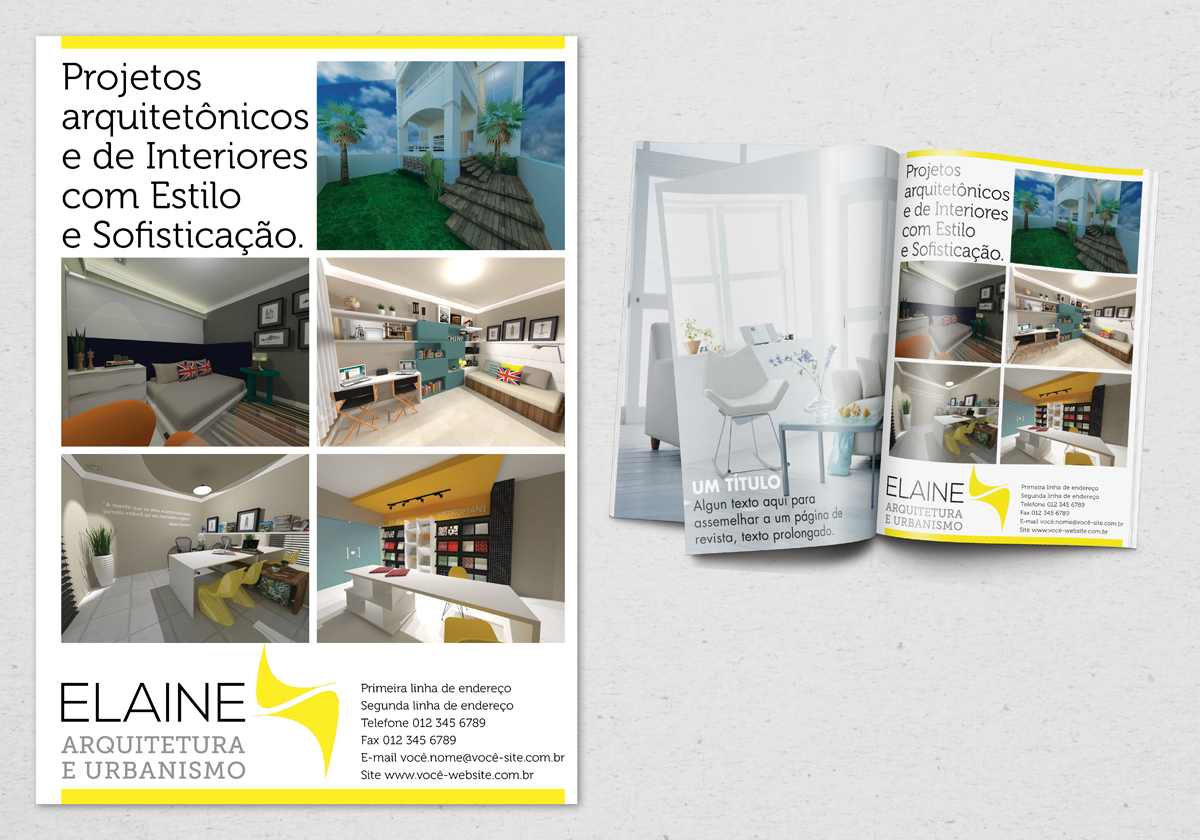 Diseño de Revista por Ekanite para este proyecto | Diseño #3161073