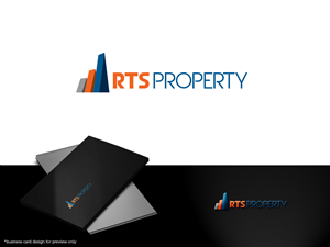 RTS Property | Design de Logo par ArtSamurai