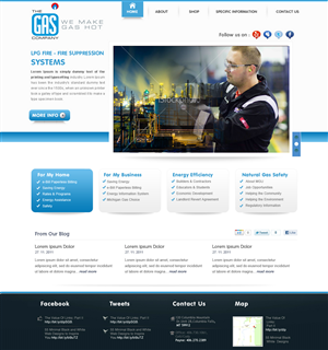 Web Design by webxvision for this project | Design #783598