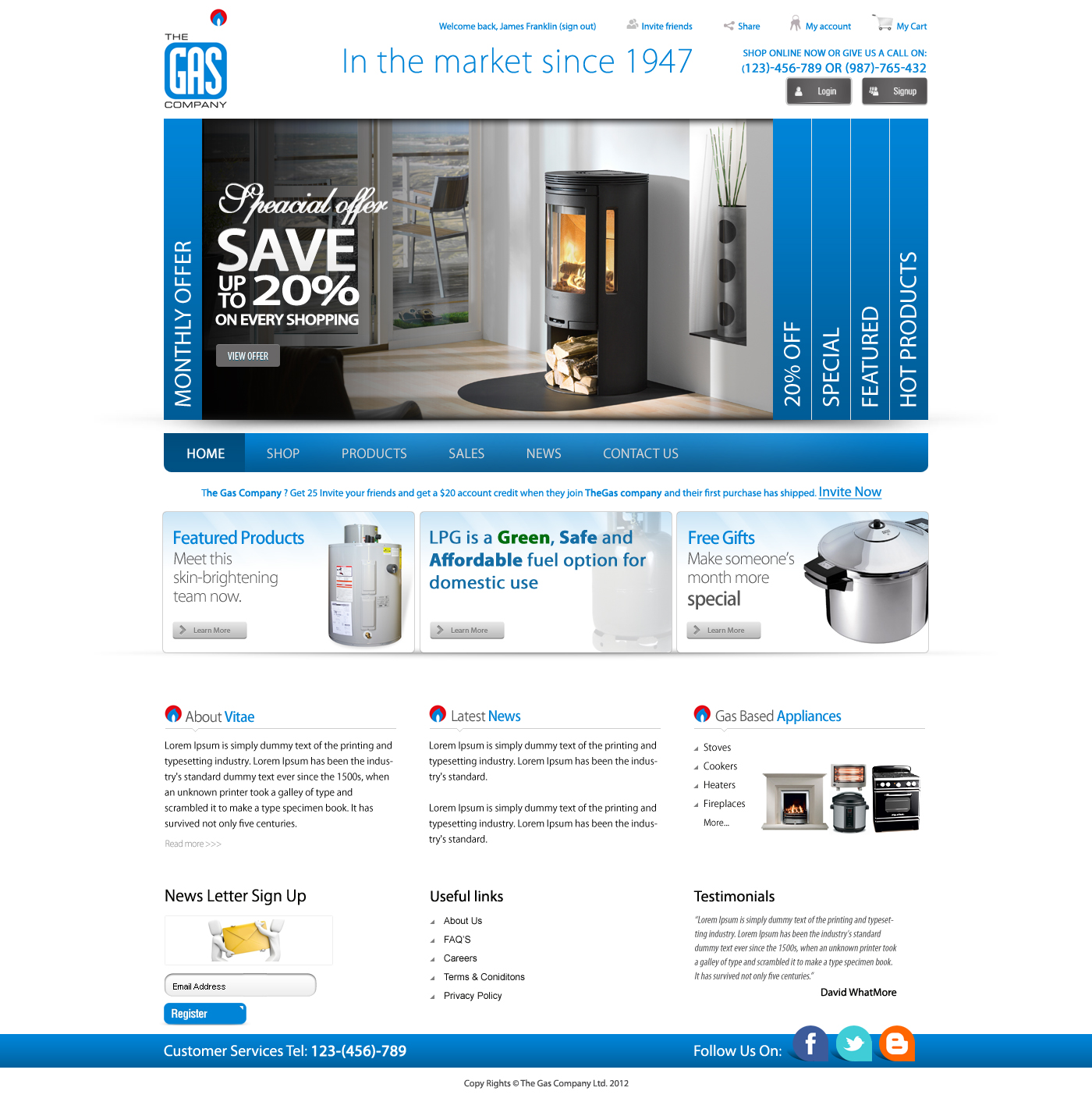 Web Design by Impressive Solutions for this project | Design #868105