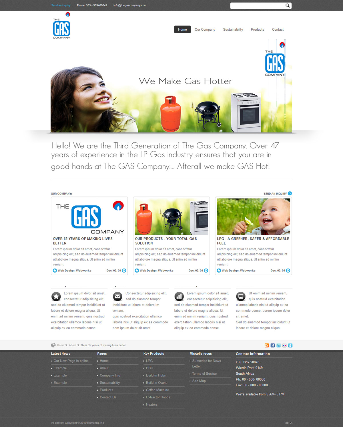 Web-Design von Mayank für dieses Projekt | Design #786420