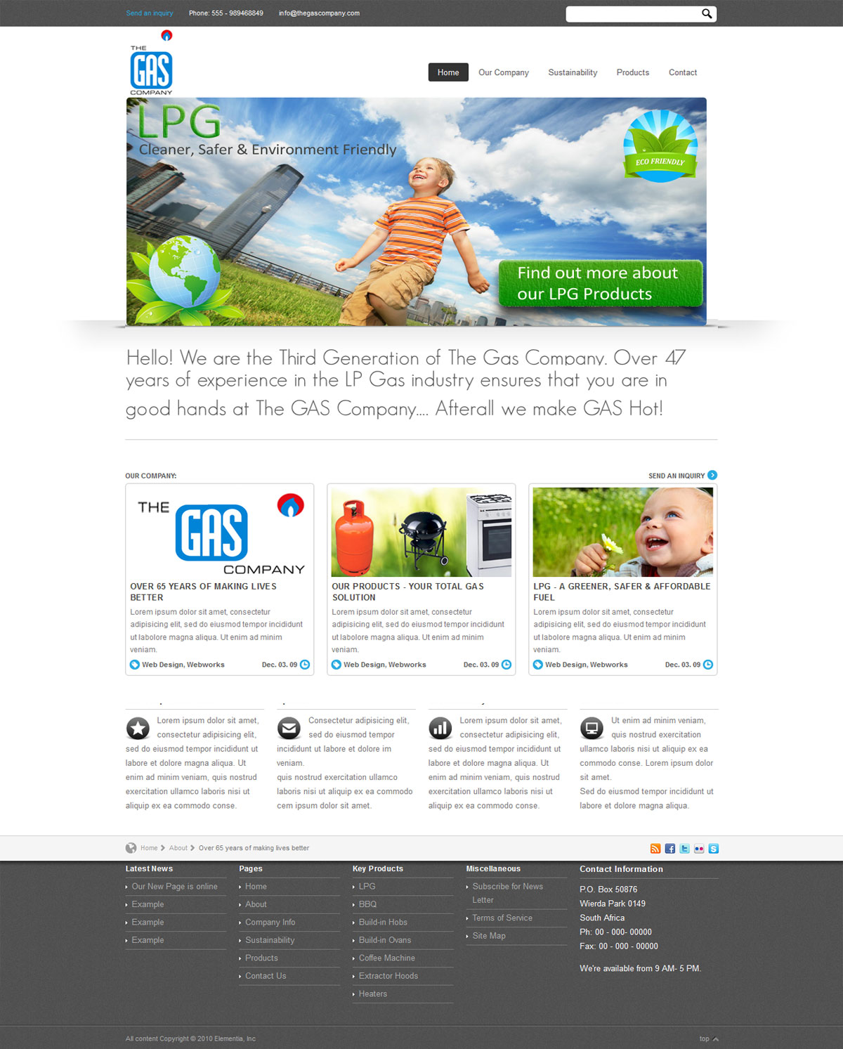 Web Design by Mayank for this project | Design #786423